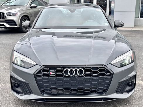 Used 2021 Audi S5 Premium Plus w/ Premium Plus Package image 2