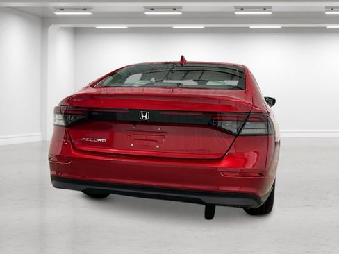 New 2025 Honda Accord LX image 4