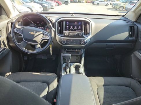 Used 2021 Chevrolet Colorado LT w/ Redline Special Edition image 21