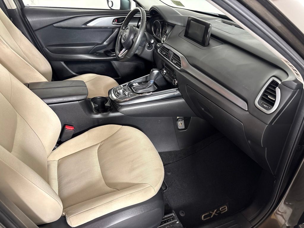 Used 2018 MAZDA CX-9 Sport AWD/4WD image 15