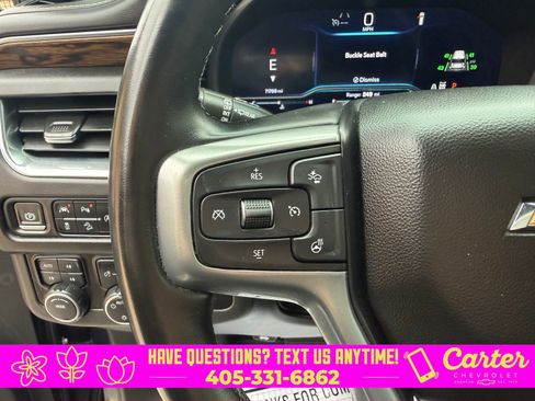 Used 2023 Chevrolet Suburban Premier image 27