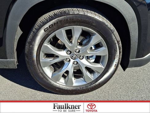 Certified 2025 Toyota Grand Highlander AWD Hybrid image 8