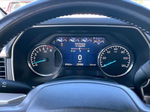 Used 2022 Ford F150 XLT w/ Equipment Group 301A Mid AWD/4WD image 17