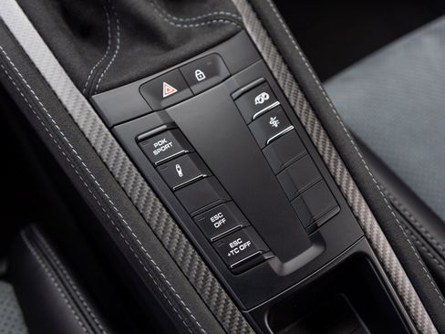 Certified 2024 Porsche 718 Boxster Spyder RS image 29