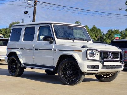 Certified 2021 Mercedes-Benz G 550
