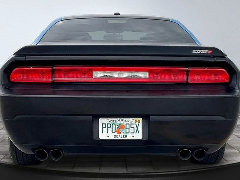 Used 2010 Dodge Challenger SRT8 w/ SRT Option Group II RWD image 5