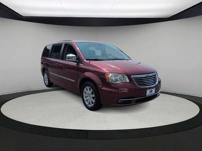 Used 2011 Chrysler Town & Country Touring-L w/ Entertainment Group #2