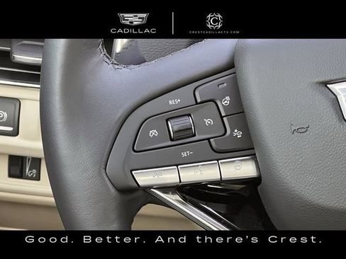 Certified 2025 Cadillac CT5 Premium Luxury image 15