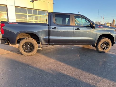Certified 2022 Chevrolet Silverado 1500 LT Trail Boss w/ Bed Protection Package image 8