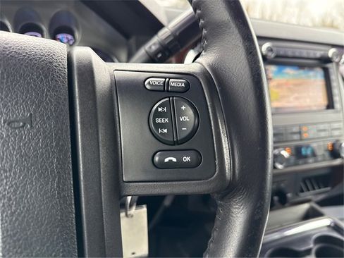 Used 2011 Ford F250 Lariat w/ Lariat Interior Pkg image 34