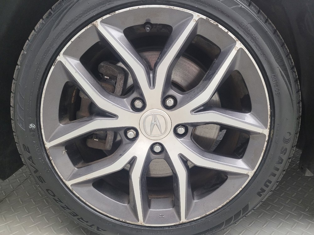 Used 2021 Acura ILX w/ Premium Package FWD image 31