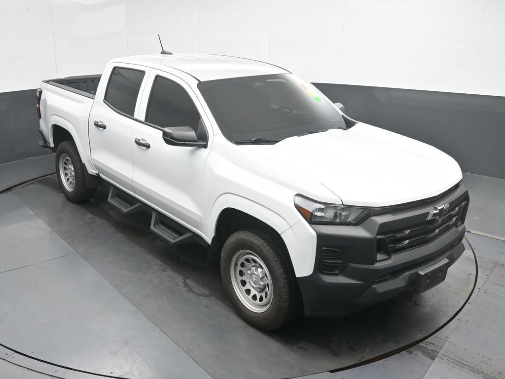 Used 2023 Chevrolet Colorado W/T w/ WT Convenience Package II RWD image 25