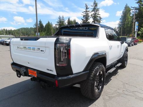 Used 2024 GMC Hummer EV 3X w/ Battery Pack, 24 Module Pack AWD/4WD image 9