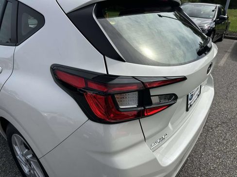 Certified 2024 Subaru Impreza 2.0i AWD/4WD image 8