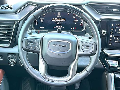 Used 2026 GMC Sierra 1500 Denali Ultimate AWD/4WD image 27