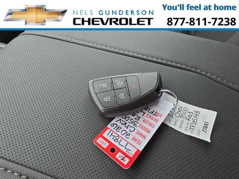 New 2026 Chevrolet Silverado 3500 LTZ image 38