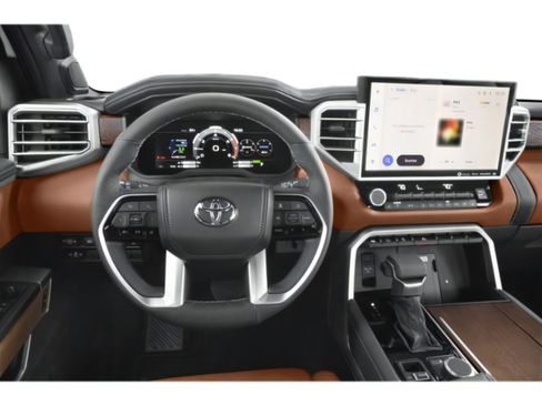 New 2026 Toyota Tundra 1794 Edition AWD/4WD image 9
