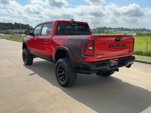 Used 2025 RAM 1500 Rebel image 6
