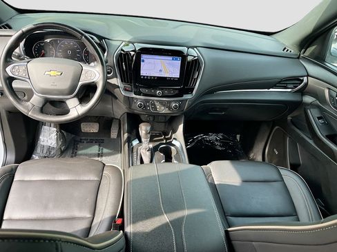 Used 2022 Chevrolet Traverse Premier AWD/4WD image 24
