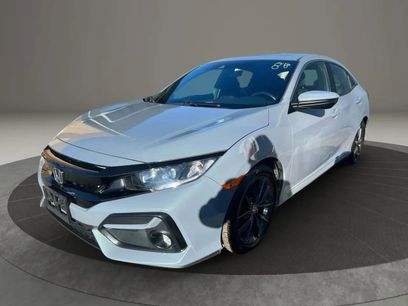 Used 2021 Honda Civic EX