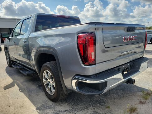 Used 2025 GMC Sierra 1500 SLT RWD image 4