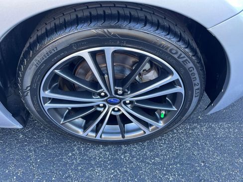 Used 2015 Subaru BRZ Limited w/ Popular Package #1B image 21