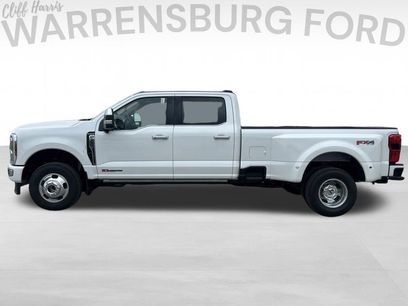 New 2026 Ford F350 Platinum w/ Platinum Plus Package