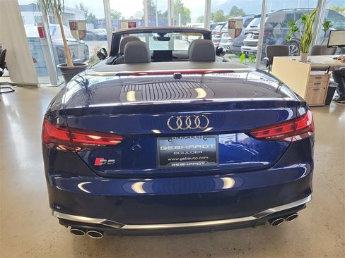 Used 2024 Audi S5 Premium Plus w/ Premium Plus Package image 6