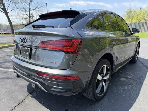 Used 2023 Audi Q5 2.0T Prestige w/ Prestige Package image 7