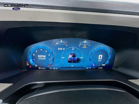 New 2025 Ford Bronco Sport Big Bend w/ Convenience Package image 17