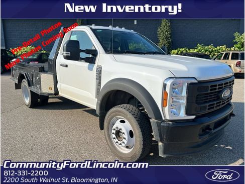 Used 2024 Ford F450 XL AWD/4WD image 1