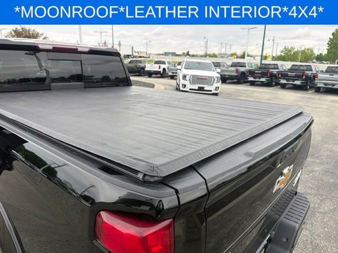 Used 2021 Chevrolet Silverado 1500 High Country AWD/4WD image 25