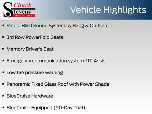 New 2026 Ford Explorer Tremor image 6