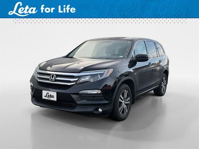 Certified 2017 Honda Pilot EX-L