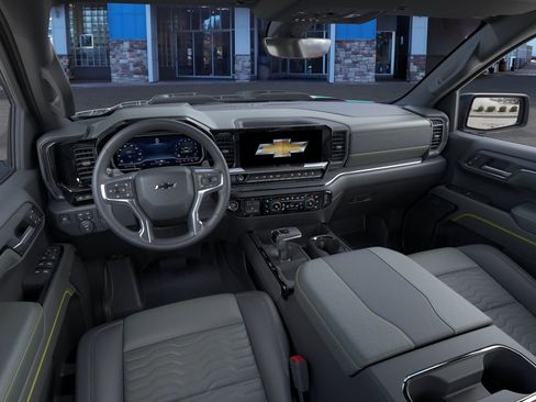 New 2026 Chevrolet Silverado 1500 ZR2 AWD/4WD image 16