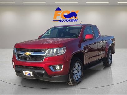 Used 2018 Chevrolet Colorado LT w/ LT Convenience Package