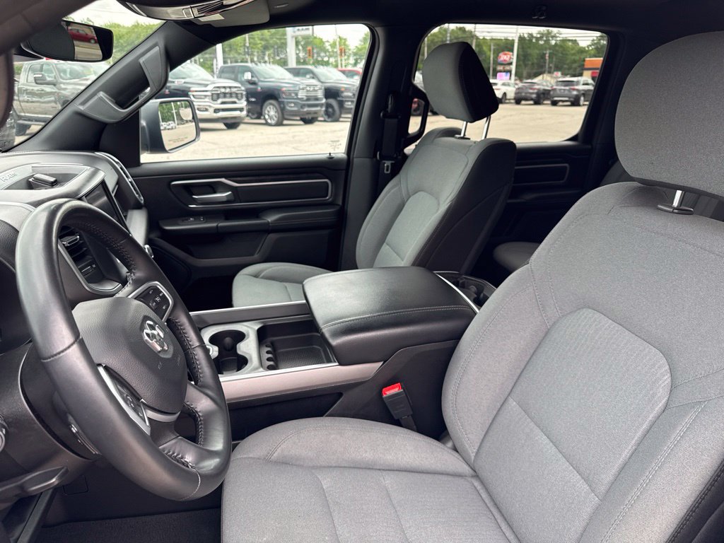 Used 2023 RAM 1500 Big Horn AWD/4WD image 46