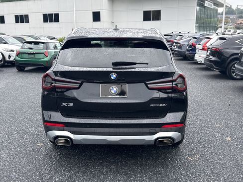 Used 2022 BMW X3 xDrive30i w/ Premium Package image 5