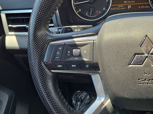 Used 2024 Mitsubishi Outlander SE Black Edition AWD/4WD image 19