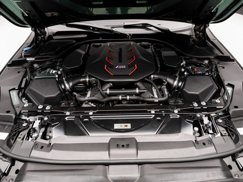 Used 2025 BMW M5 w/ Carbon Package image 79