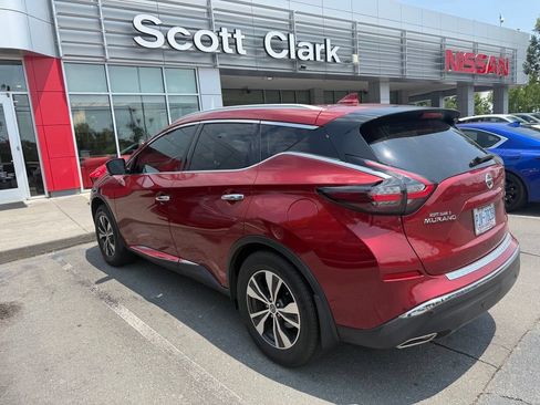 Used 2020 Nissan Murano Platinum FWD image 7
