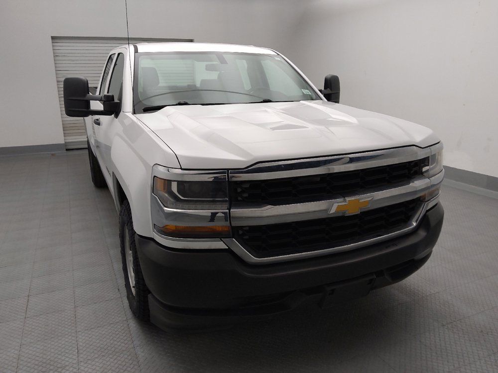 Used 2017 Chevrolet Silverado 1500 W/T w/ Trailering Package RWD image 14