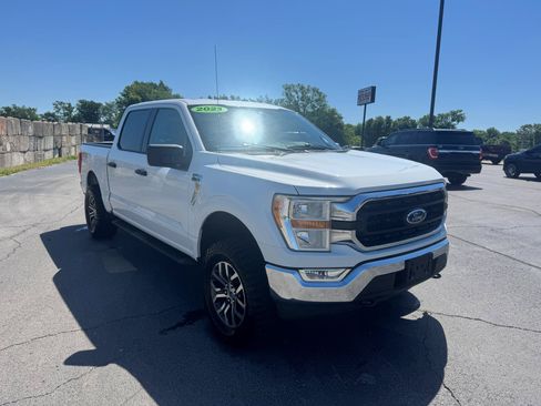 Used 2021 Ford F150 XLT w/ Equipment Group 301A Mid AWD/4WD image 1