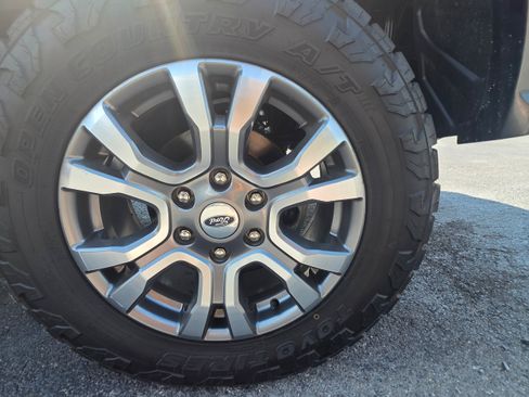 Used 2020 Ford Ranger Lariat w/ Technology Package AWD/4WD image 19
