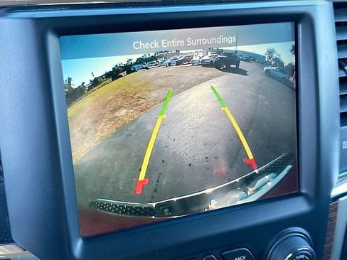 Used 2017 RAM 1500 Laramie w/ Convenience Group image 13