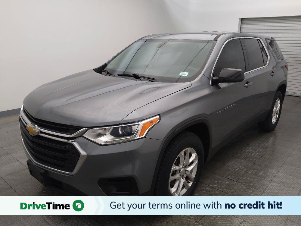 Used 2020 Chevrolet Traverse LS FWD image 1