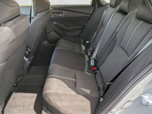 New 2026 Honda Accord Sport image 15