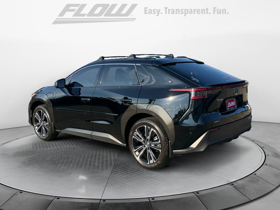 Certified 2024 Toyota bZ4X AWD w/ Weather Package image 6