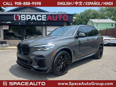 Used 2022 BMW X5 M50i