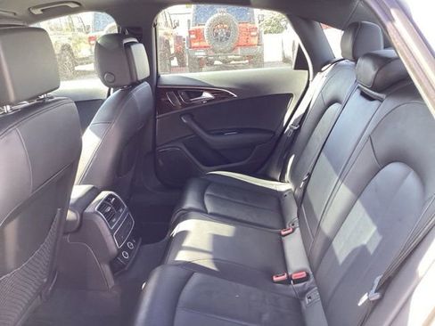 Used 2016 Audi A6 2.0T Premium Plus w/ Premium Plus Package image 16